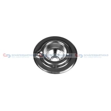 Fjäder, Seat, Upptill, Framaxel vänster — Upptill, Framaxel vänster från Autofrance