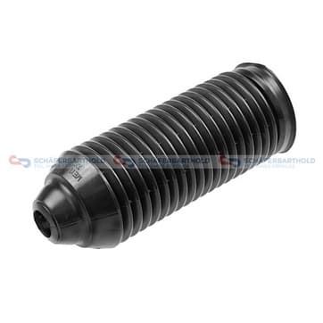 Skyddskåpa, stötdämpare