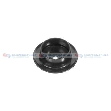 Fjäder, Seat, Bakaxel