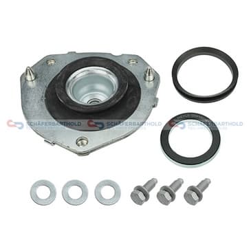 Reparationssats, Fjäderbenslager