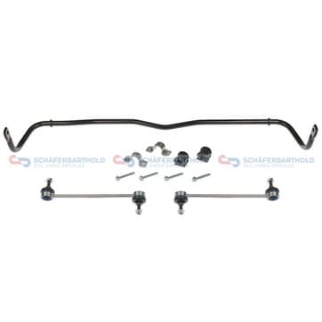 Krängningshämmare från Autofrance