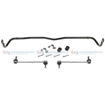 Krängningshämmare från Autofrance