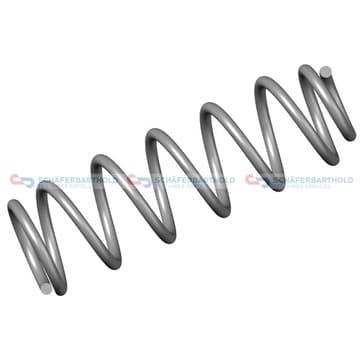 Fjäder, Bakaxel — Bakaxel från Autofrance