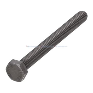 Bult, vevaxelkonsol M10 x 100