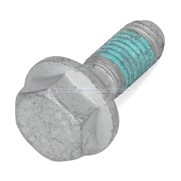 Bult, Bromsok M10x 26,5mm