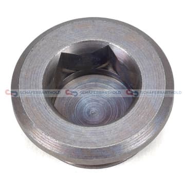 Skruv, Plug, axle drive