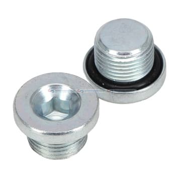 Bultsats, koppling 7DCT300