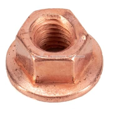 Mutter, Avgasgrenrör M7x1,0