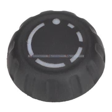 Vridknopp, Vänster links