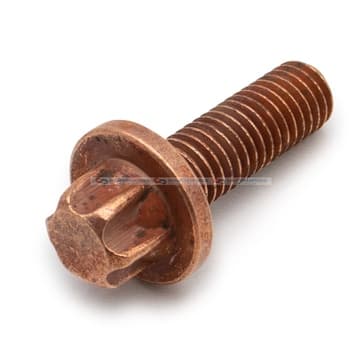 Skruv M8x1,25x 25mm från Autofrance