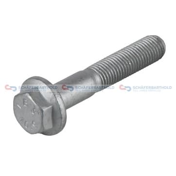 Bult, kingpin M10x 125mm