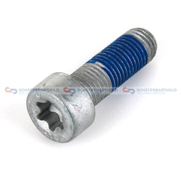 Bult, Bromsok M10x 125mm