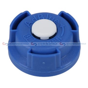 Tätning, ing Cap, tank unit (Urea injection)