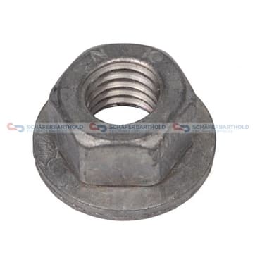 Mutter, krängningshämmare