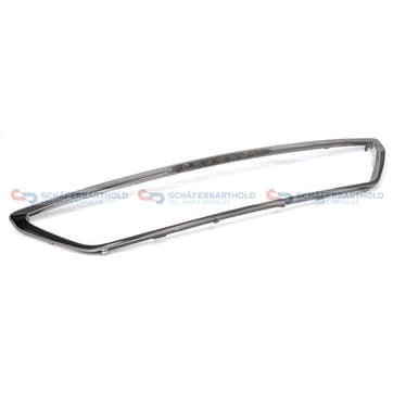 Skärmkromlist - Peugeot 308, Fram