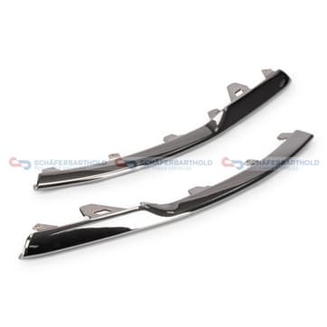 Skyddslist, stötfångare, Fram vorne — Fram från Autofrance