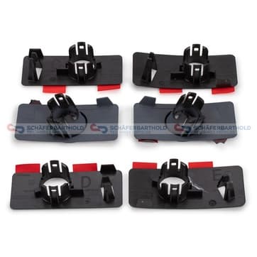 Hållare, parkeringsavståndssensor