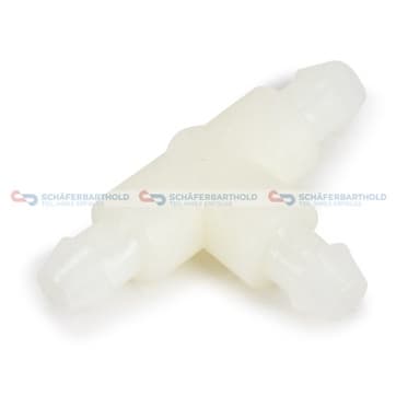 Koppling, spolarvätskerör