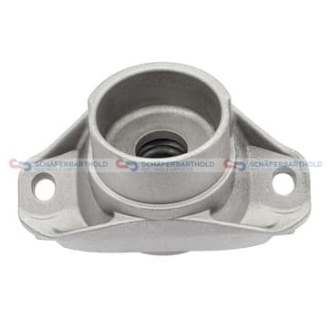 Fjäderbenslager, Bakaxel — Bakaxel från Autofrance