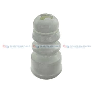 Genomslagsgummi, Bakaxel — Bakaxel från Autofrance