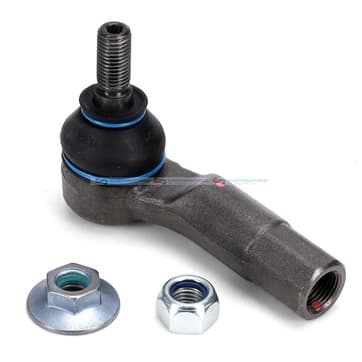 Styrledskula, Framaxel höger — Framaxel höger