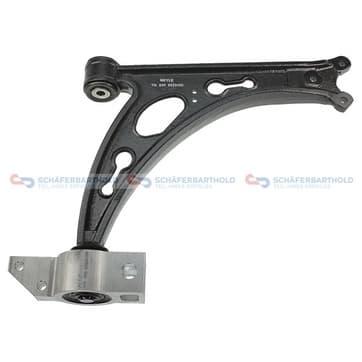 Länkarm, hjulupphängning, Framaxel höger — Framaxel höger från Autofrance