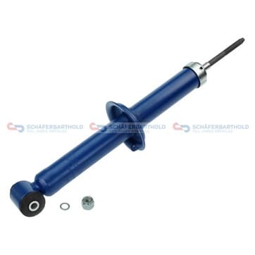 Stötdämpare, Bakaxel — Bakaxel från Autofrance