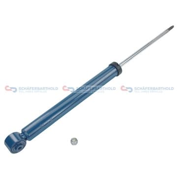 Stötdämpare, Bakaxel — Bakaxel från Autofrance