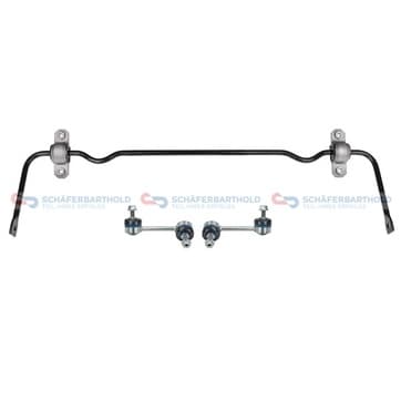 Krängningshämmare från Autofrance