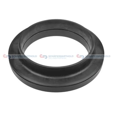 Rullningslager, fjäderbenslagertopp, Framaxel — Framaxel från Autofrance