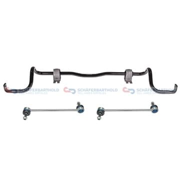 Krängningshämmare från Autofrance