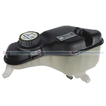 Expansionskärl, kylvätska