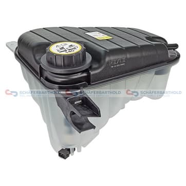 Expansionskärl, kylvätska