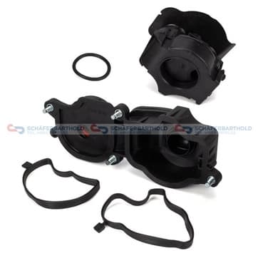 Ventil, crankcase ventilation från Autofrance