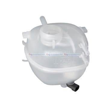 Expansionskärl, kylvätska