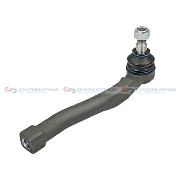 Styrledskula, Framaxel vänster — Framaxel vänster från Autofrance