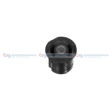 Bussning, Bakaxelbalk, Bakaxel höger, Fram — Bakaxel höger, Fram