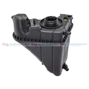 Expansionskärl, kylvätska