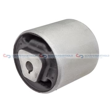 Bussning, länkarm, Framaxel höger — Framaxel höger