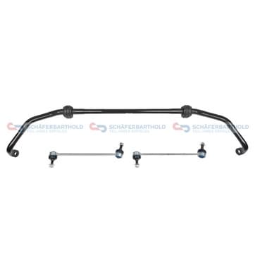 Krängningshämmare från Autofrance