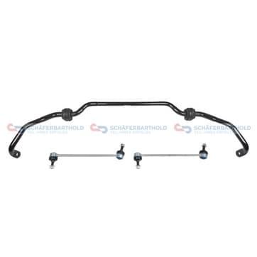 Krängningshämmare från Autofrance