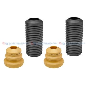 Dammskyddssats, stötdämpare, Bakaxel — Bakaxel från Autofrance