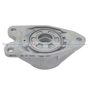 Fjäderbenslager, Bakaxel — Bakaxel från Autofrance