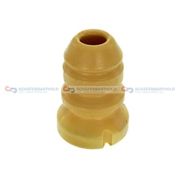 Genomslagsgummi, Bakaxel — Bakaxel från Autofrance