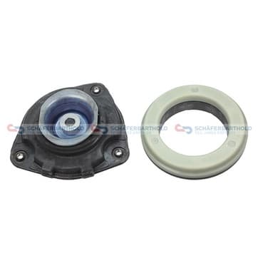 Reparationssats, Fjäderbenslager, Framaxel höger — Framaxel höger från Autofrance