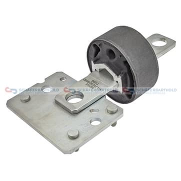 Bussning, länkarm, Bakaxel vänster — Bakaxel vänster från Autofrance