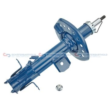 Stötdämpare, Framaxel vänster — Framaxel vänster från Autofrance