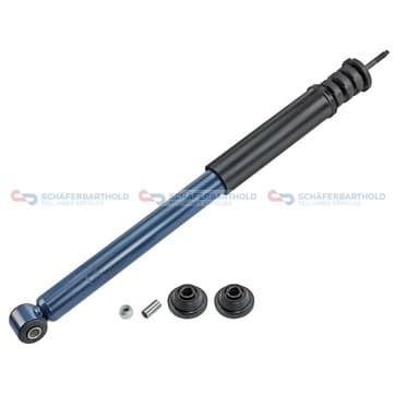 Stötdämpare, Bakaxel — Bakaxel från Autofrance