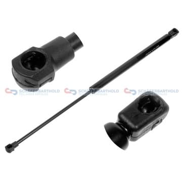 Gasfjäder, baklucka 500mm från Autofrance