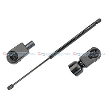 Gasfjäder, baklucka 528mm från Autofrance